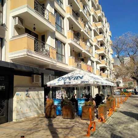 Appartement Luxury Daniel Plovdiv