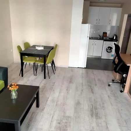 Appartement Luxury Daniel *